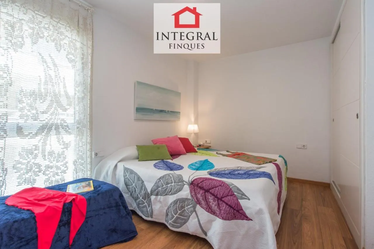 Апартаменты Ohana Apartament Паламос