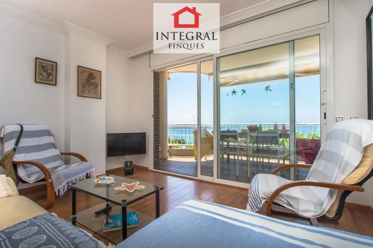 Апартаменты Ohana Apartament Паламос