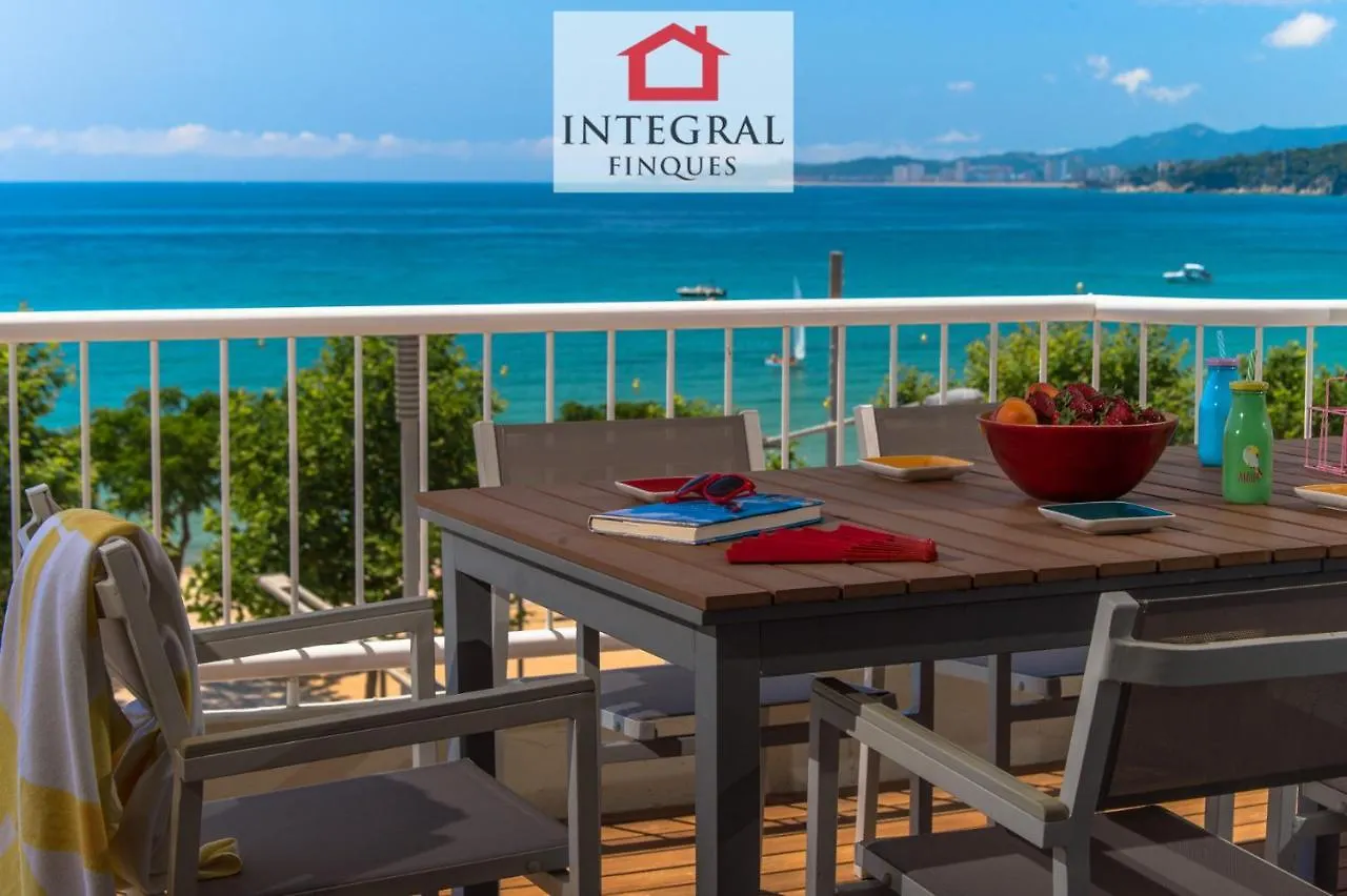 Апартаменты Ohana Apartament Паламос