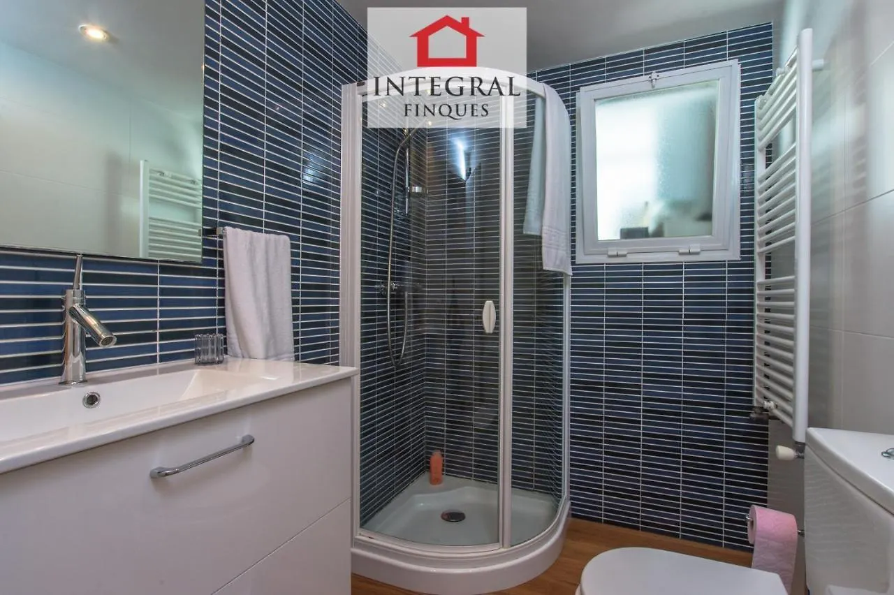 Апартаменты Ohana Apartament Паламос